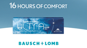 Bausch & Lomb Ultra One Day  (30 lenses pack)