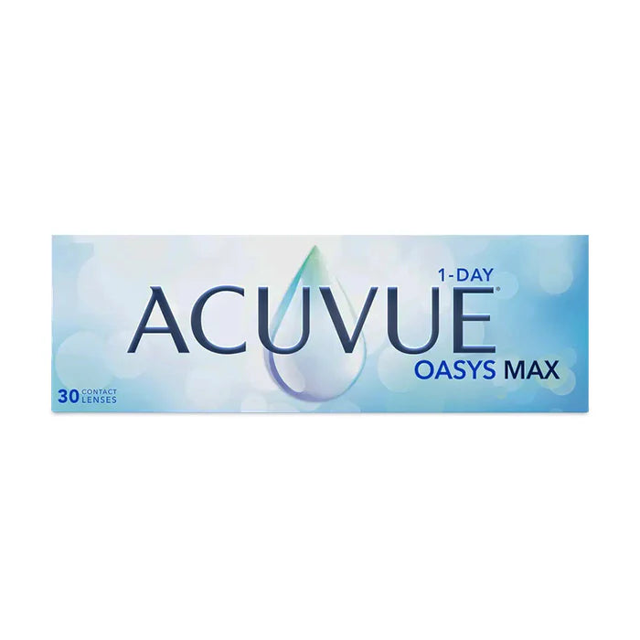 强生™欧舒适 一日 日抛近视/远视隐形眼镜 Acuvue Oasys One-Day(每盒30片)