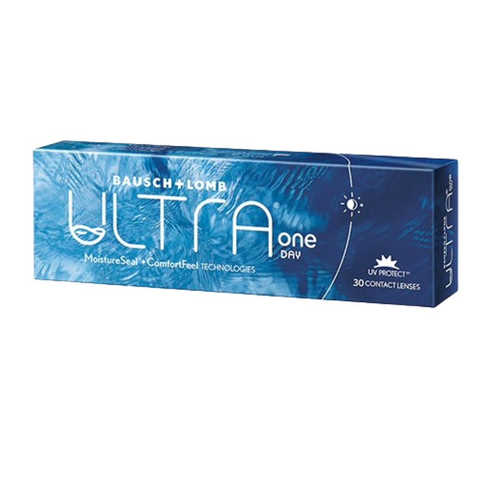 Bausch & Lomb Ultra One Day  (30 lenses pack)