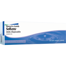 Load image into Gallery viewer, Bausch &amp; Lomb Soflens Daily Disposable (30 lenses pack)
